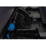 Elektrické autíčko Farmer Truck UTV Racing 4x75w modré